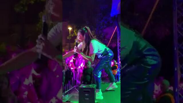 Severina X Azis-Falis mi_(live)_