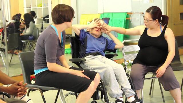 Spinning Wheel Promotional film (previously Spinning Yarn)