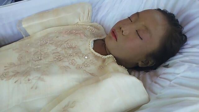 gracelyn yamungan burial May 28 2022