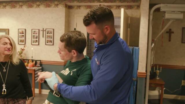 Entrusting Cedar Lake for a Lifetime of Unconditional Care and Love