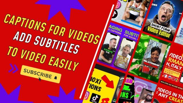 How to Get Perfect Video Subtitles & Captions Edited on Fiverr!