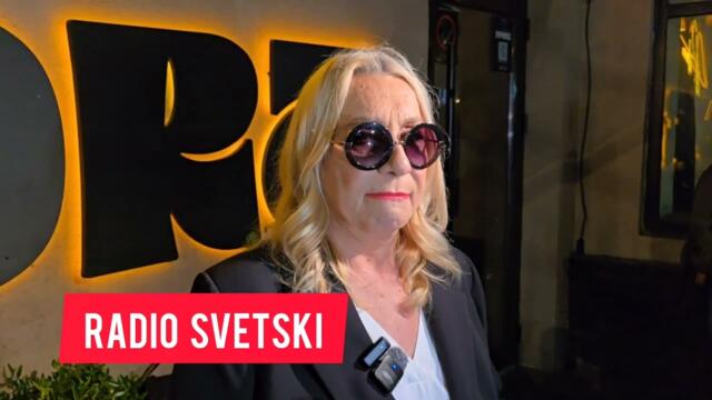 Vesna Zmijanac o tome sto je Brena dala otkaz bendu, o odnosu Brene i Sase Popovica