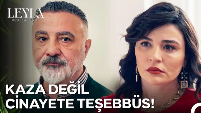 Selman'dan Nur'a Şaşırtan Hamle - Leyla: Hayat…Aşk…Adalet... 27. Bölüm