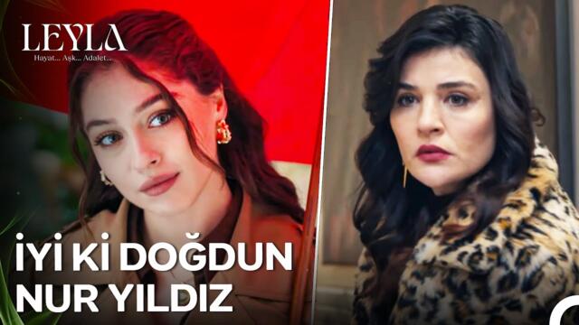 Leyla'nın Geri Dönüşü Muhteşem Oldu - Leyla: Hayat…Aşk…Adalet... 27. Bölüm