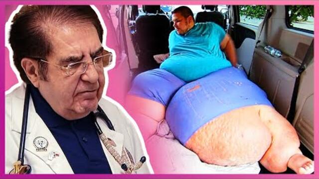 900-Lb Man Fears His Trip to See Dr. Now Could Be His Last | My 600-Lb Life