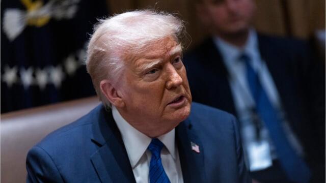 'Excuse me, I didn’t pick you’: Donald Trump brutally shuts down CNN reporter