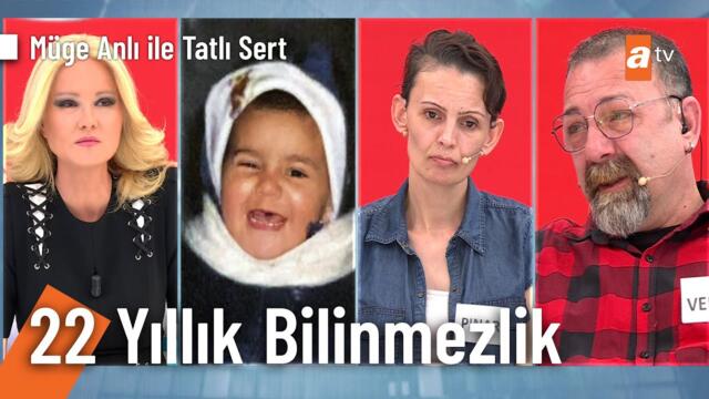 Kayıp oğlu ile ilgili eski eşinden şikayetçi oldu - Müge Anlı ile Tatlı Sert 27 Mart 2025