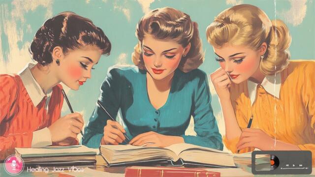 Vintage Oldies Music to cheer up - Relaxing 1940's Jazz, 50s, 30s - Timeless Jazz Songs 🎷