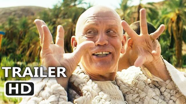 SENECA Trailer (2025) John Malkovich