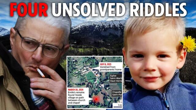 Four unanswered Emile Soleil questions from key 15 mins to priest ‘suicide’