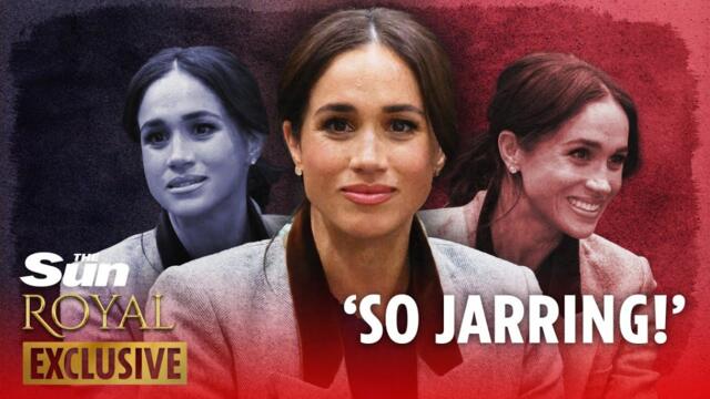 ‘Who is she?’ Hypocrite Meghan Markle is having MAJOR identity crisis & it’s all money driven