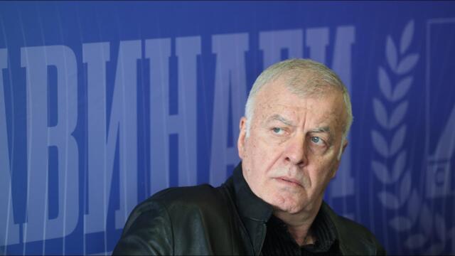 Сираков: Стадионът сега не е приоритет №1, при тези условия не биха ни взели насериозно