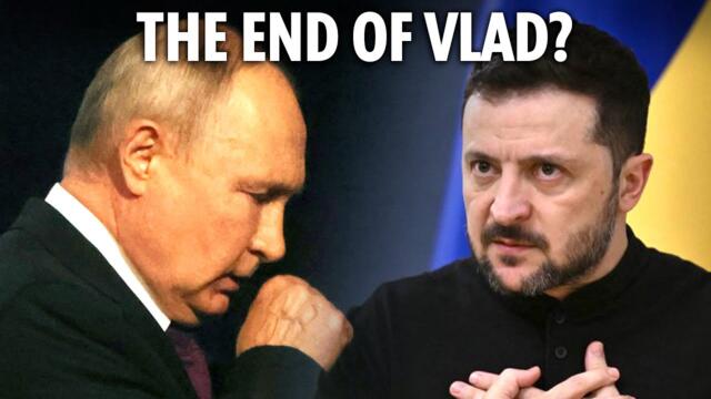 Is Putin really dying? Zelensky’s warning could be a clever tactic, expert reveals