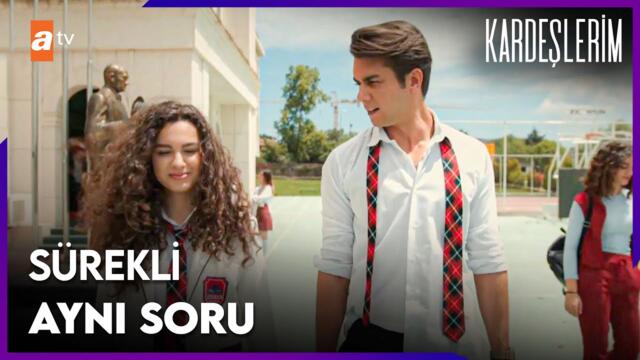 Doruk, Asiye'ye kur yaparsa - Kardeşlerim