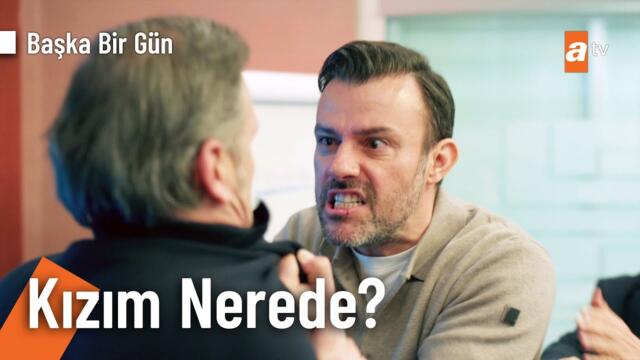 Deniz'in kaçırılması büyük telaş yarattı! - Başka Bir Gün 9. Bölüm