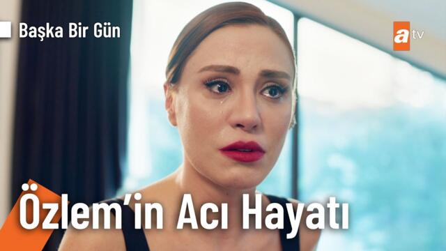 Terk etmek de terk edilmek kadar zormuş - Başka Bir Gün 9. Bölüm