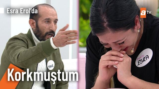 Esra tüm gerçekleri itiraf etti! - Esra Erol'da 27 Mart 2025 @EsraErolatv