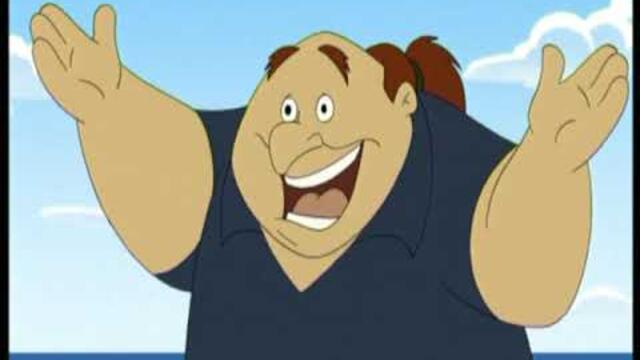 Флипър и Лопака | Бг Аудио | Детски анимационен филм