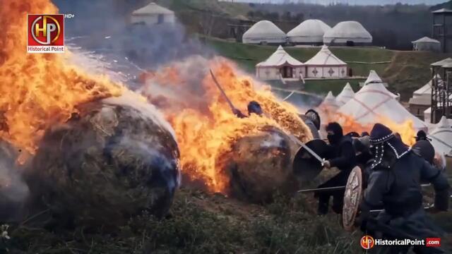 Kurulus Osman Season 6 Bolum 186 Part 2 With Urdu Subtitle