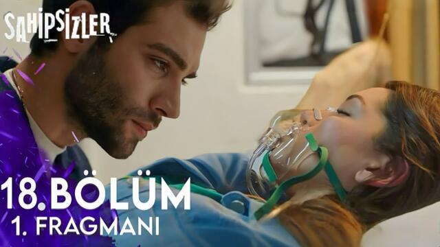 Sahipsizler 18. Bölüm 1. Fragmanı  | "Eşinizin Durumu Kritik!"