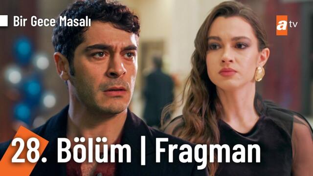 Bir Gece Masalı 28. Bölüm Fragman | “Hemen o sahneden aşağıya iniyorsun, hemen!” @birgecemasali