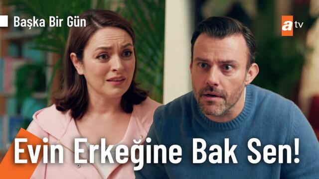 "Ben çalışacağım sen kızların başında duracaksın" - Başka Bir Gün 9. Bölüm