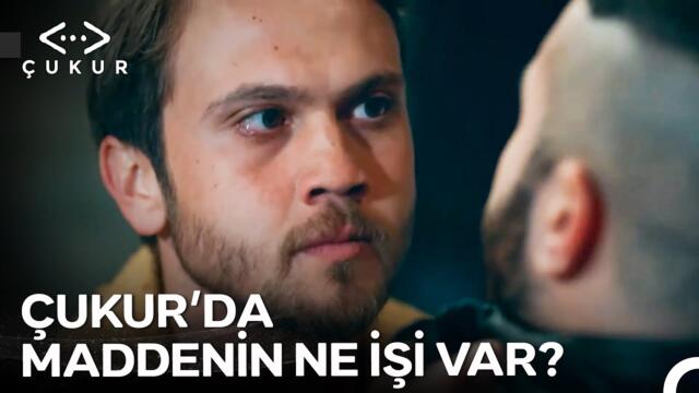 Yamaç'ın Çukur'daki Hikayesi #23: Bize Mi Sıkacaksın? - Çukur