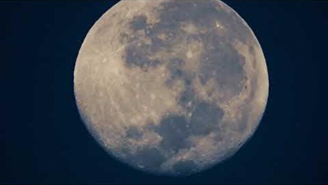 полнолуние в южном полушарии