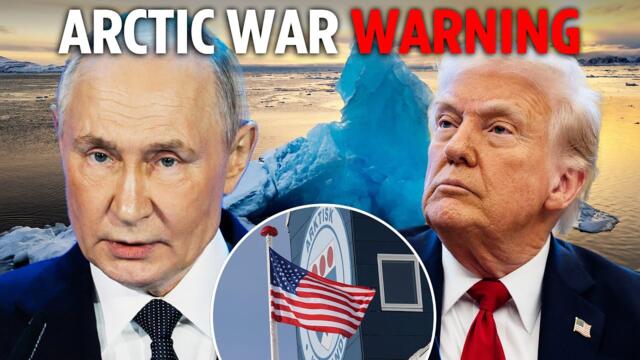 Putin’s chilling Arctic war warning as tensions rise over US Greenland stance