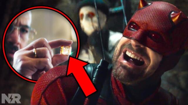 DAREDEVIL BORN AGAIN EPISODE 5 + 6 BREAKDOWN! Easter Eggs & Details You Missed!