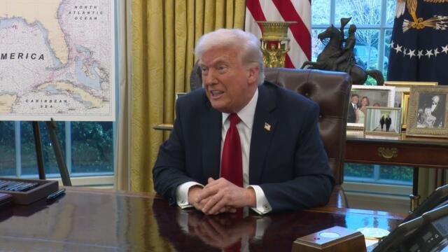 President Trump Delivers Remarks on Auto Tariffs