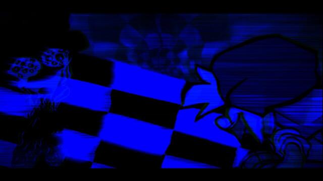 Friday night funkin Perturbation Hafp remix V2 but i tried to make the visualizer