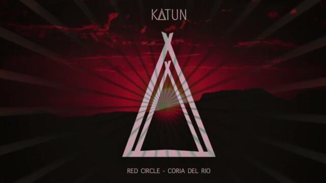 Red Circle - Coria Del Rio