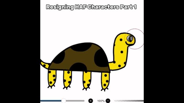 Redisining HAF Characters Part 1 #haf #sub #subscribe #like #shorts #trending #memes #trending