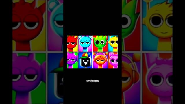 Sprunki Copied OddBods!? #shorts #plslikesubscribe #plssubscribe #sprunki #oddbods #subscribe #sub 9