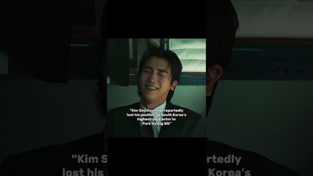 The Era of Kim Soo hyun ends at Park Hyung Sik#like #kdrama #parkhyungsik  #kimsoohyun #short #drama