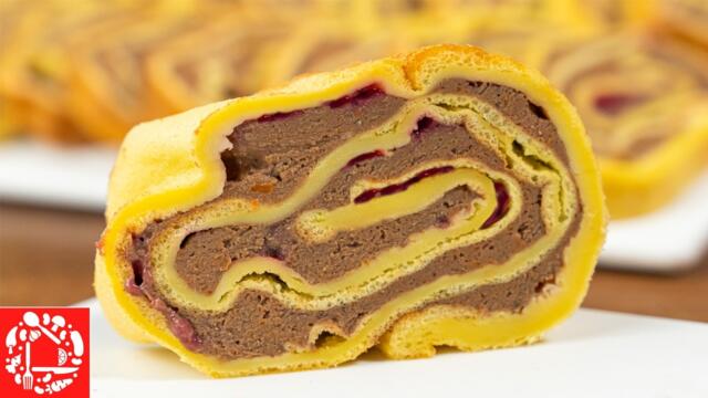 Шикарный рецепт Закуски на Праздничный стол! Простая и Дешевая, Вкусная
