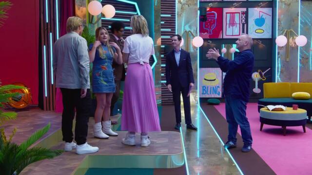 LOL Last One Laughing UK - Series 01 Episode 06