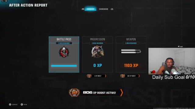 #1 Nigerian Streamer