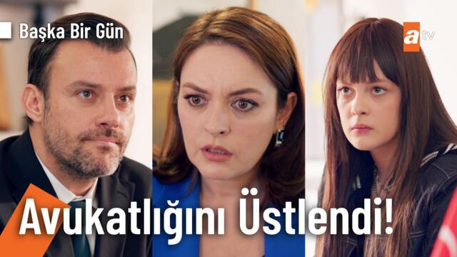 Serdar, Zülfü'nün avukatlığını yapacak! - Başka Bir Gün 9. Bölüm