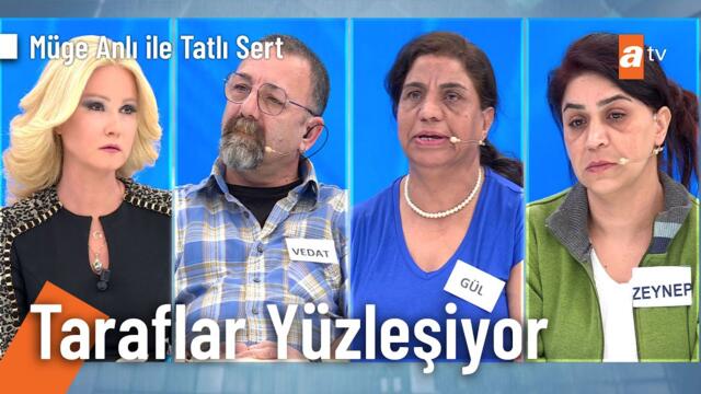 Aradığımız Umut'un yakınları yüzleşiyor - Müge Anlı ile Tatlı Sert 28 Mart 2025