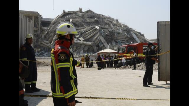 Земетресение от 7,9 по Рихтер в Мианма, Тайланд