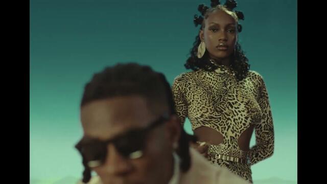 Joeboy X Olamide - Free Of Charge (Official Music Video)