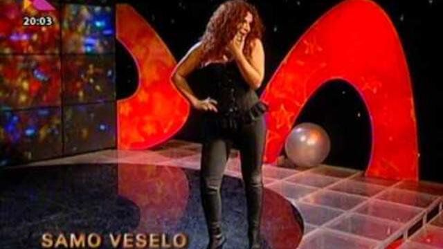 Indira Radic - Pije mi se