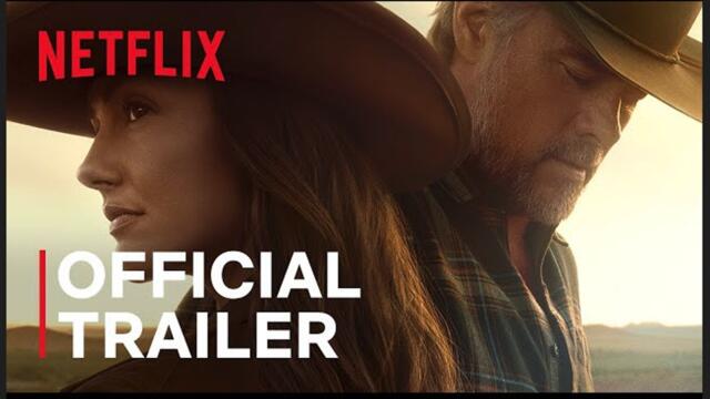 Ransom Canyon | Official Trailer - Josh Duhamel, Minka Kelly | Netflix