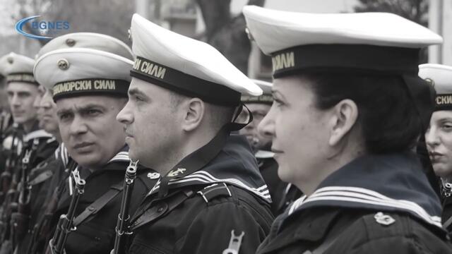 Контраадмирал Румен Попов: Българският моряк от Тракия на 93