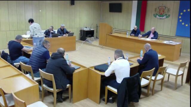 Извънредно заседание общински съвет - 28.03.2025г.