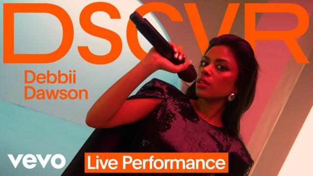 Debbii Dawson - You Killed The Music (Live) | Vevo DSCVR