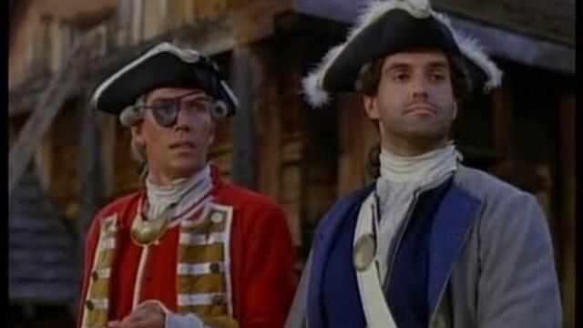 The Pathfinder / Следотърсачът (1996) BG Audio