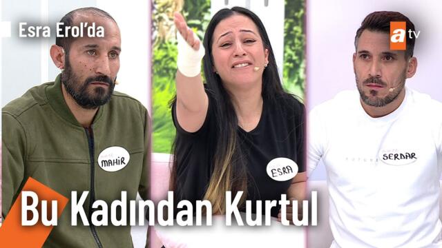 Esra'yı gelin olarak istemiyoruz! - Esra Erol'da 28 Mart 2025 @EsraErolatv